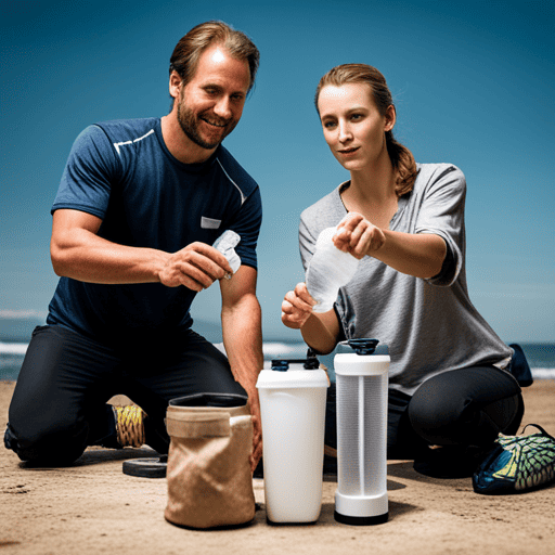 The Dos and Donts of Emergency Water Purification