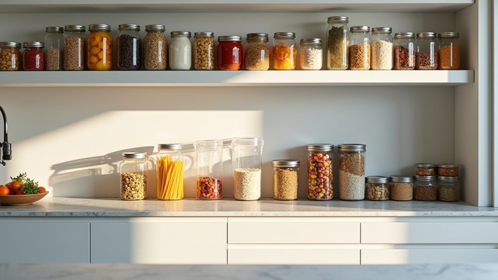 apartment food storage guide