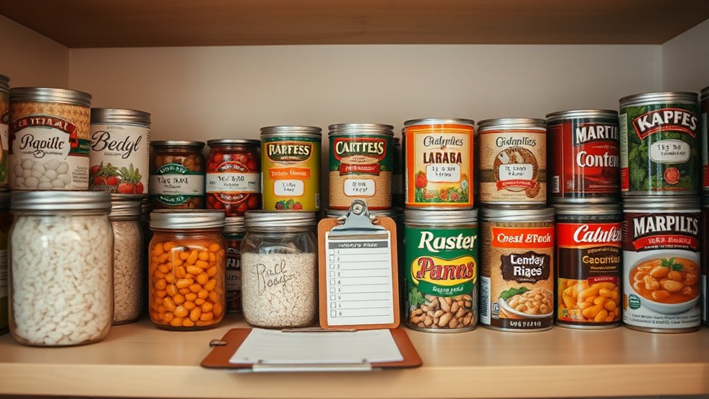 basic inventory tracking system