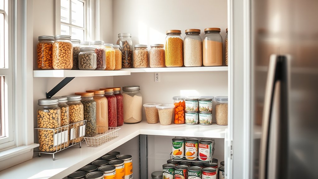 budget friendly food supply strategies