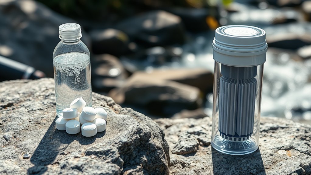 choosing water purification method