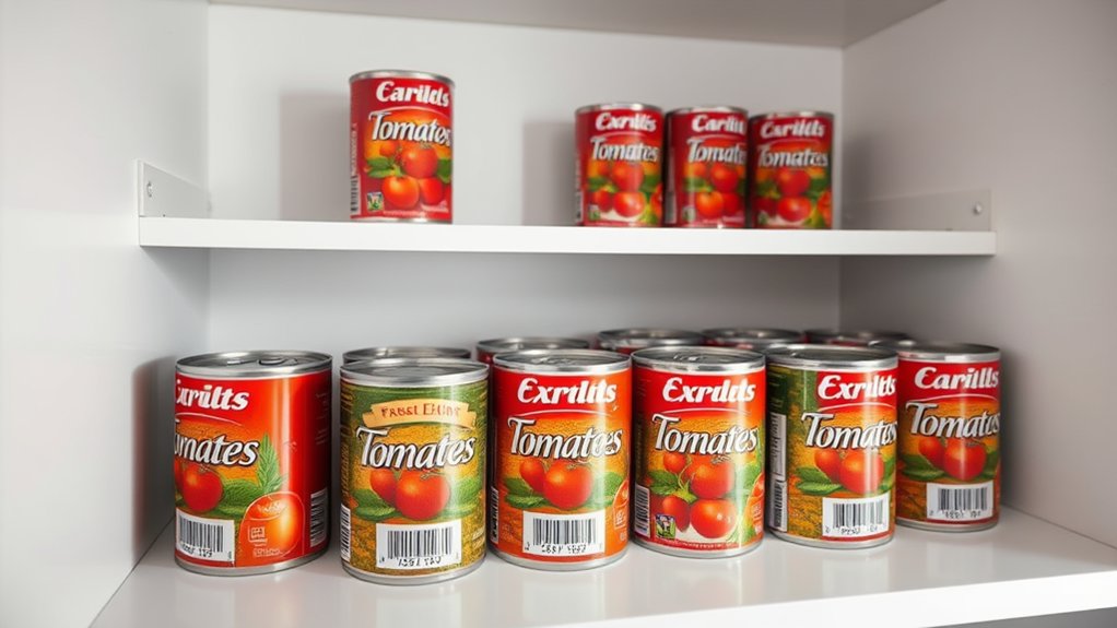 common pantry rotation mistakes
