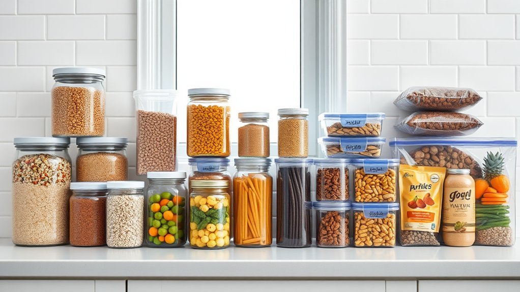 compact nutritious emergency foods