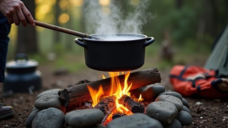 cooking in power outages