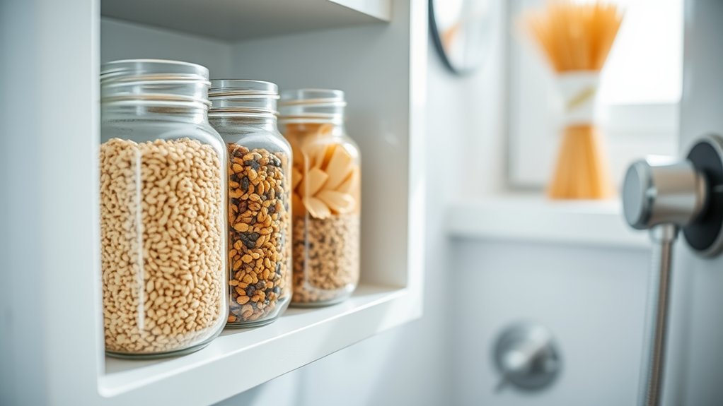 creative kitchen storage solutions