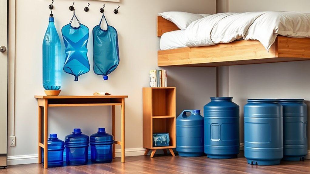 creative water storage solutions