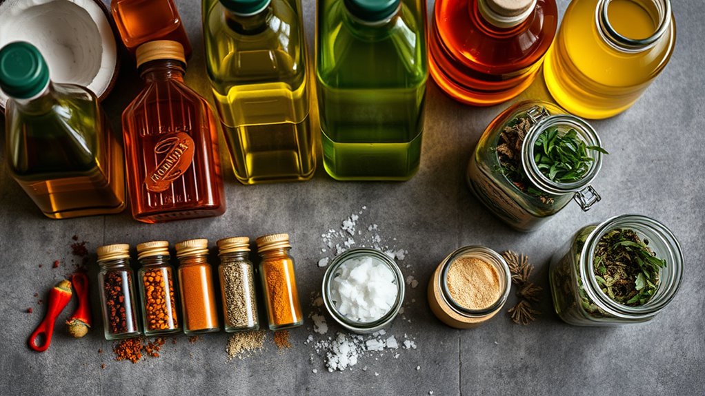 emergency cooking essentials list