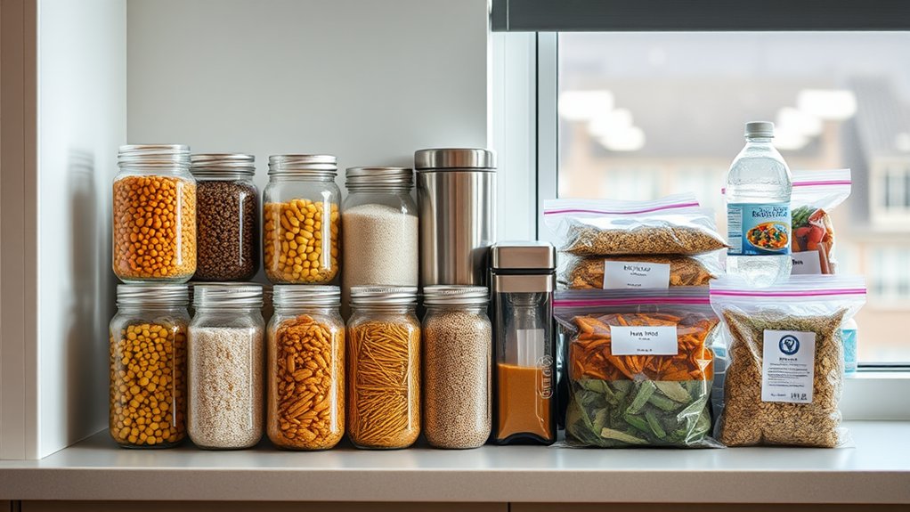 emergency meal planning essentials