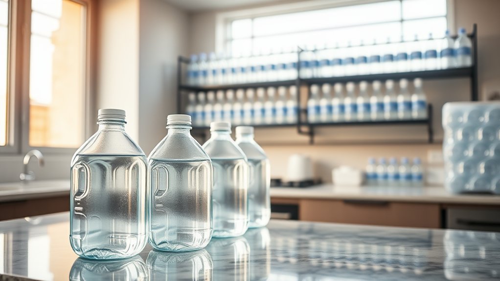 emergency supply duration planning