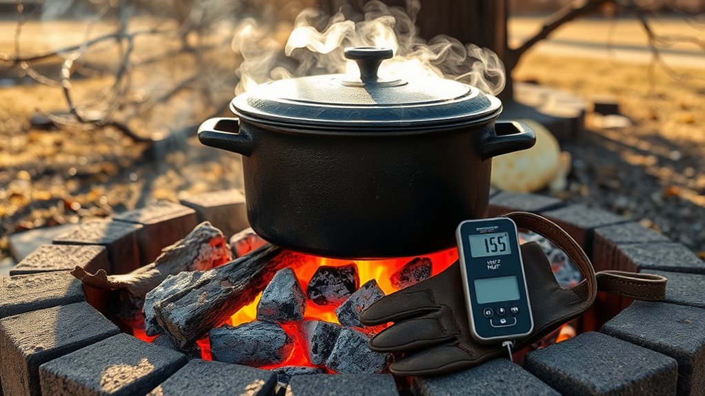 food safety during outages