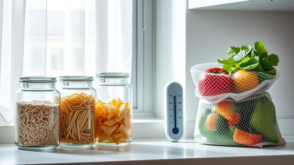 ideal storage conditions essential