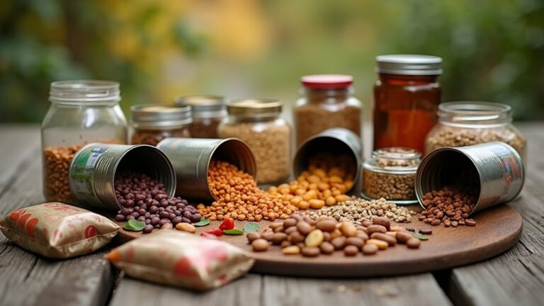 non perishable emergency food