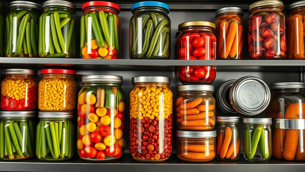 nutrient dense canned vegetables