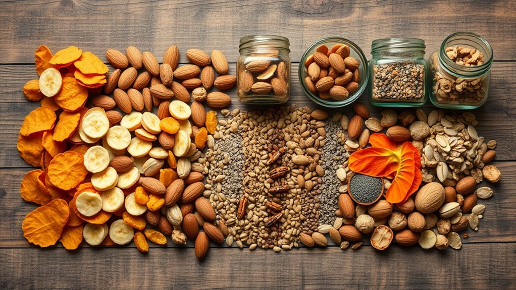 nutritious emergency food options