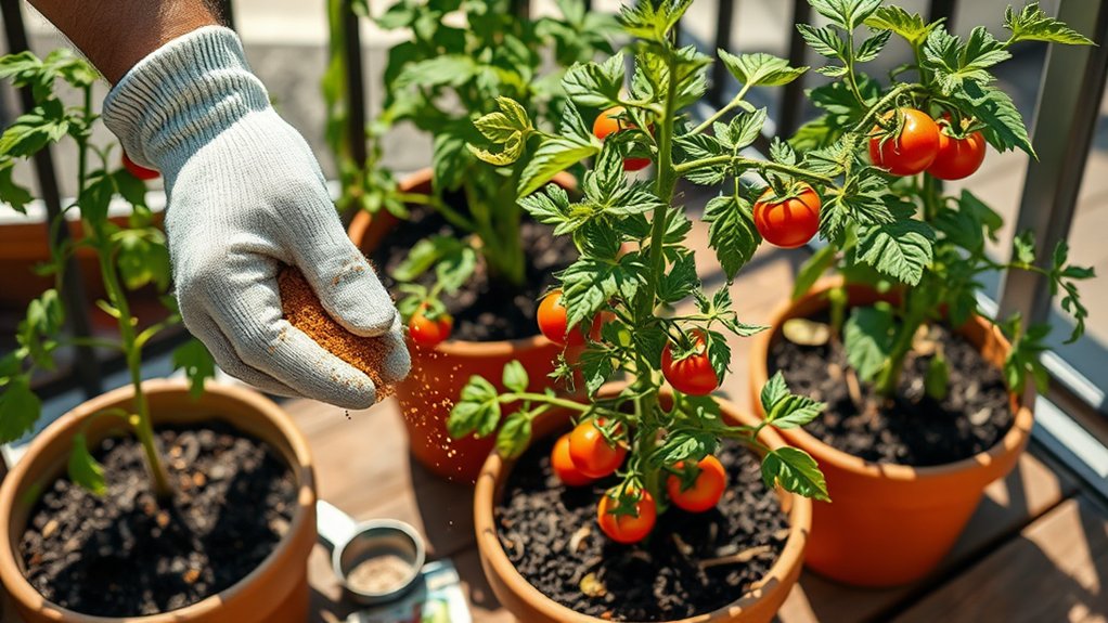 organic vs synthetic fertilizers