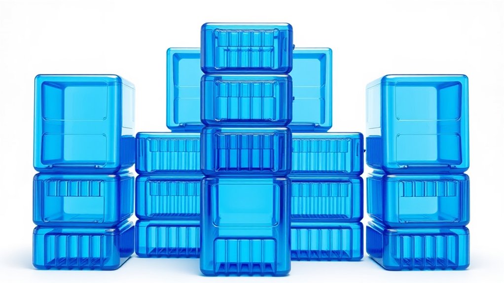 stackable water storage solutions